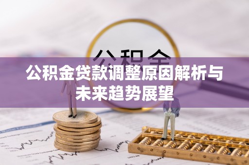 勐海公积金贷款调整原因解析与未来趋势展望
