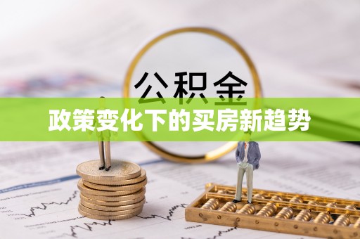勐海政策变化下的买房新趋势