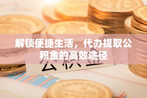 勐海解锁便捷生活，代办提取公积金的高效途径